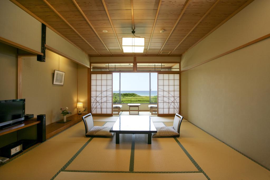Отель Shihoukaku Кётанго Экстерьер фото