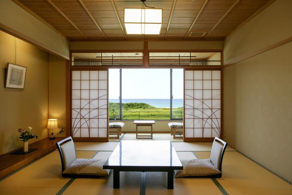 Отель Shihoukaku Кётанго Экстерьер фото